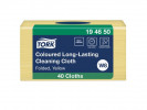Klut Tork Premium W8 Kodet Gul (40 stk)