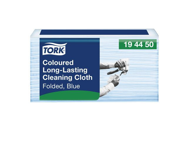 BildeKlut Tork Premium W8 Kodet Blå (40 stk)