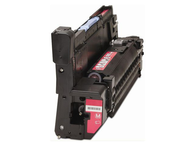 Trommel Hp Cb387A 35K Rød