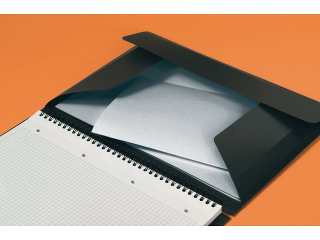 Notatbok Oxford Int. Meetingbook A5 Lin (5 stk)