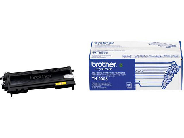 BildeBROTHER Toner TN2005 TN-2005 Black