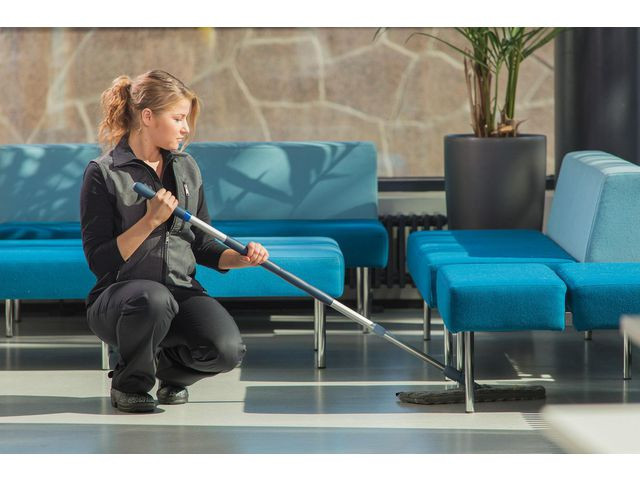 Teleskopskaft Vileda Vario 100-180Cm