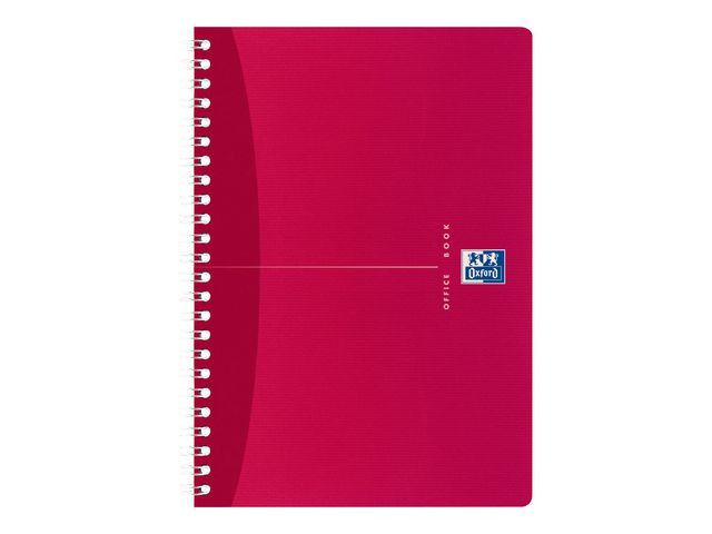 Notatbok Oxford Mycolours A5 Lin Ass Frg (5 stk)