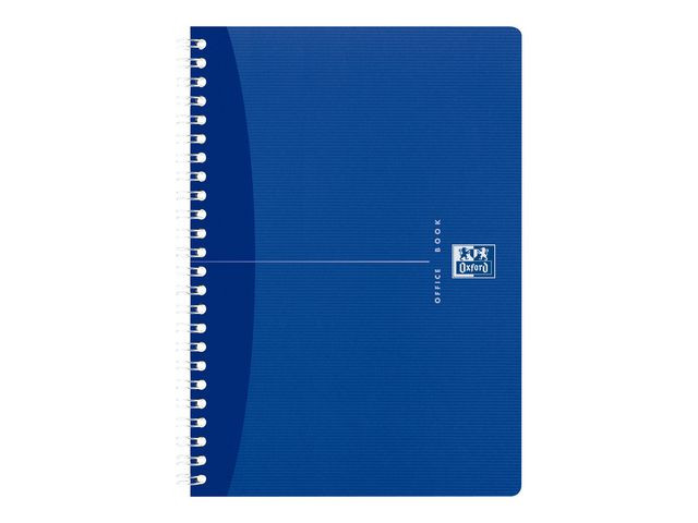 Notatbok Oxford Mycolours A5 Lin Ass Frg (5 stk)