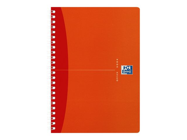 Notatbok Oxford Mycolours A5 Lin Ass Frg (5 stk)