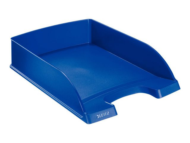 Brevkurv Leitz Plus Blå