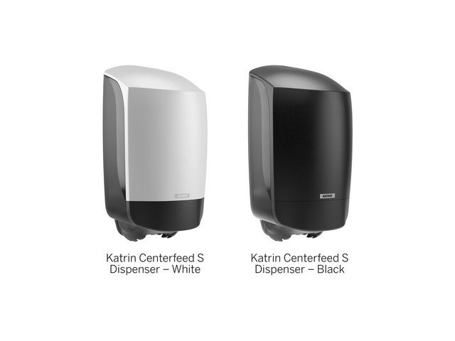 Tørkerull Katrin Plus S U/Hylse 2L 60M (12 ruller)