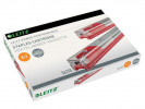 Heftestift Leitz K12 26/12 F 5551 Rød (5...