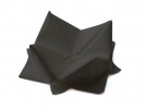 Serviett Duni 3L 33Cm Sort (125 stk)