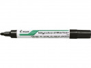 Whiteboardpenn Pilot Wbma-Tm Rund Sort
