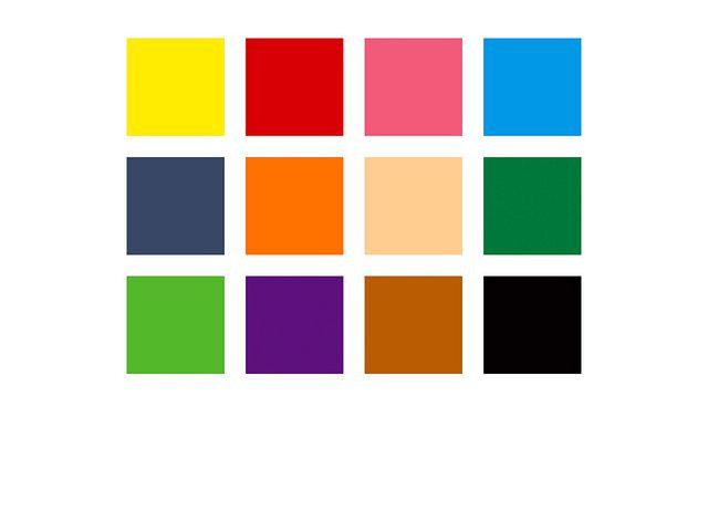 Fargeblyant Staedtler Noris Skru (12 stk)