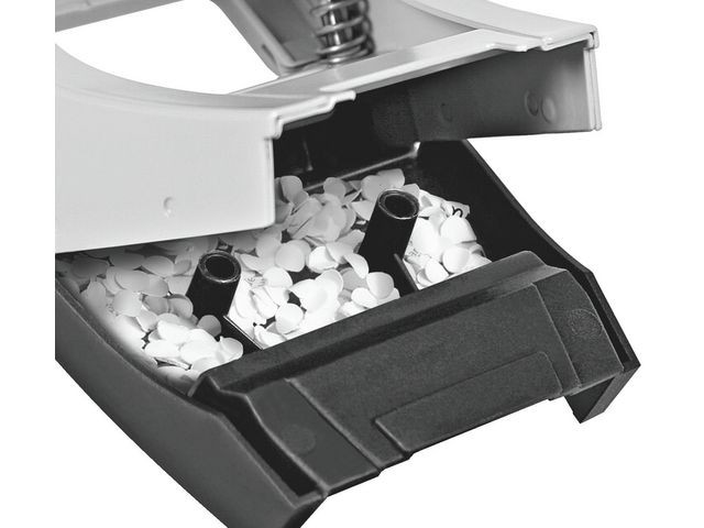 Hullemaskin Leitz Wow 5008 2H Blå