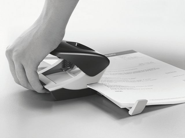 Hullemaskin Leitz Wow 5008 2H Blå