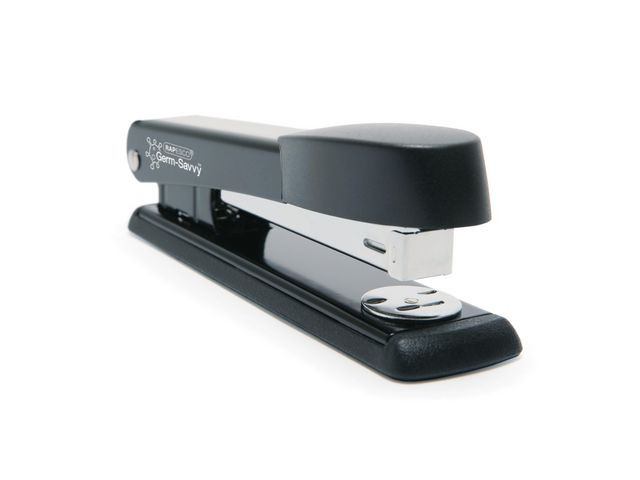 BildeStiftemaskin Rapesco Stor 20 Ark Sort