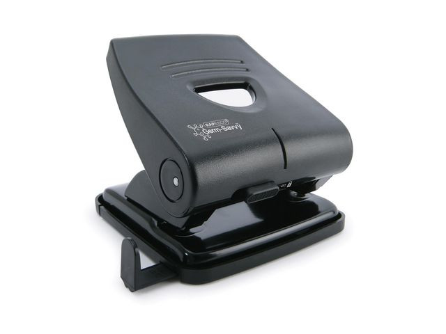 BildeHullemaskin Rapesco 2H 30 Ark Sort