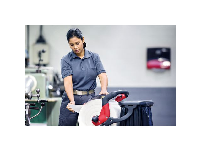 Industritørk Tork Plus 2L W1/2 255M (2 stk)