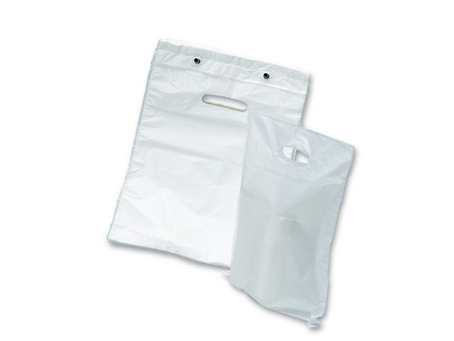 BildeBærepose Plast 40X47Cm Hd 25My 30L (1000 stk)