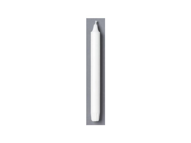 BildeKronelys Duni 25Cm Hvit (30 stk/eske, 4 esker)