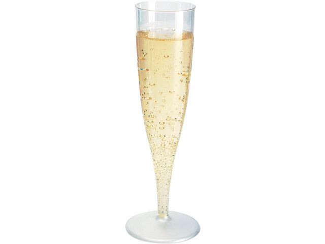 Plastglass Champ 13,5Cl Fast Stett (100 stk)