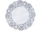 Fatpapir Duni 26,7Cm Rundt Uthullet (250...