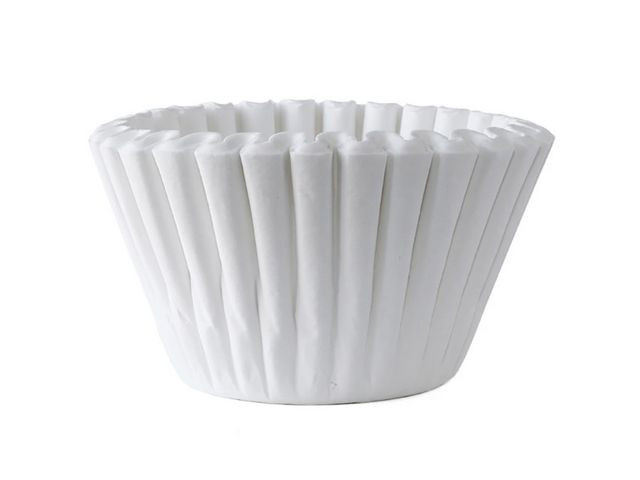 BildeKaffefilter Urn 457X152Mm Hvit (500 stk)