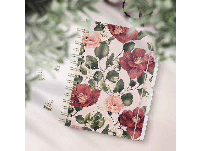 Organizer Og Notes Grieg A5 2026 Villros