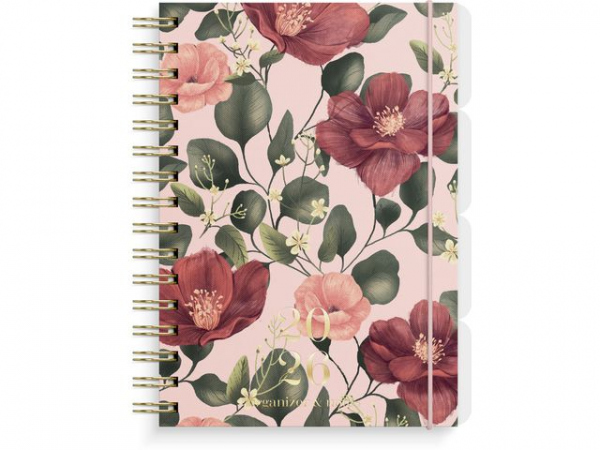 Organizer Og Notes Grieg A5 2026 Villros