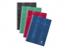 Notatbok Clairefontaine Metric A4 Linjer...