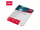 Transparent Nobo Fargelaser (50 stk)