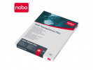 Transparent Nobo Laser (50 stk)