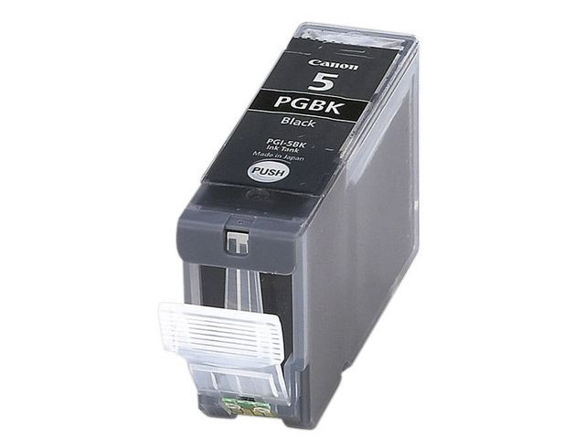 PGI-5BK black ink cartridge