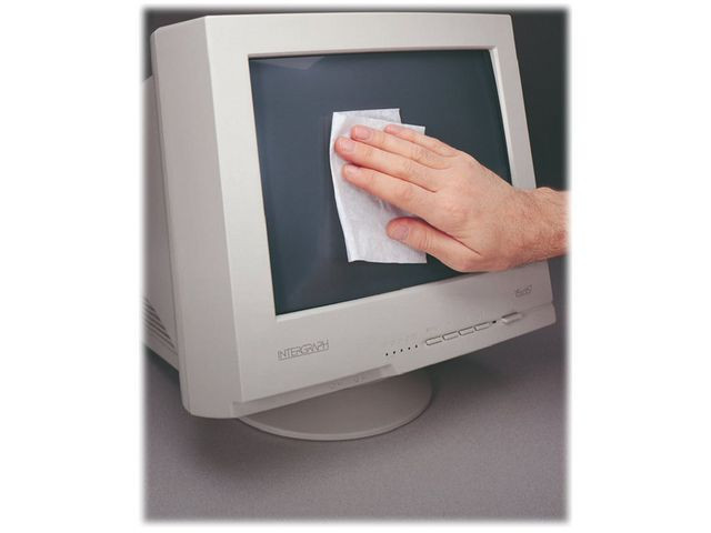 Rens Dataline Skjerm Våt/Tørr (24 stk)