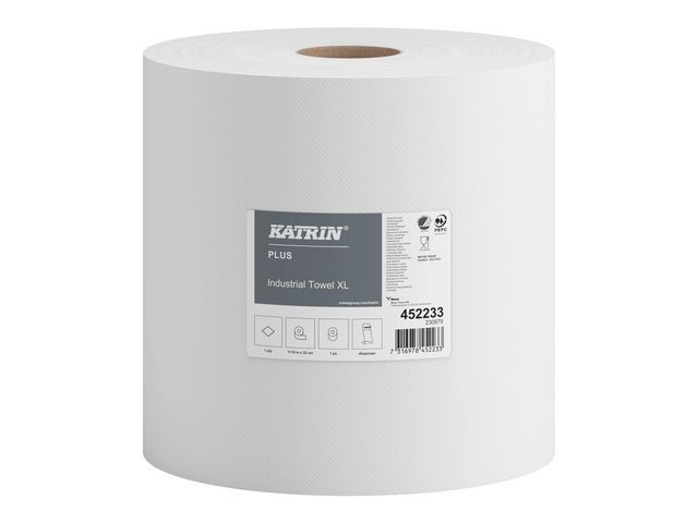 BildeIndustritørk Katrin Plus Xl 1L 1110M
