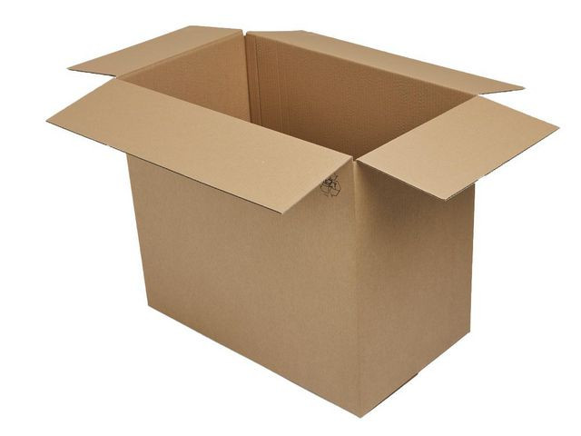 Pappeske 70X40X60Cm Standard Nr 14 (13 stk)