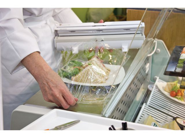 Dispenser Wrapmaster 1000 30Cm