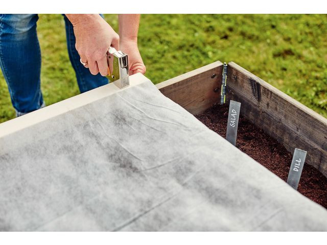 Rapid Stiftepistol R23E gul T&F blister