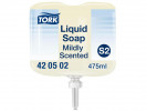 Håndsåpe Tork Mild Parfymert S2 475Ml