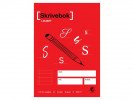 Skrivebok A4 80G 24Bl 11,5Mm Marglinje (...