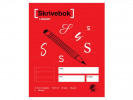 Skrivebok 17X21 80G 24Bl 11,5Mm Lin M.li...