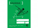 Arbeidsbok 17X21 80G 5X10 Rutet (20 stk)
