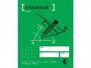 Arbeidsbok 17X21 80G 10X10 Rutet (20 stk)