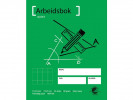 Arbeidsbok 17X21 80G 11X18 Rutet (20 stk)