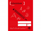 Arbeidsbok 17X21 80G 5,5:7:5,5 Hj.linje...