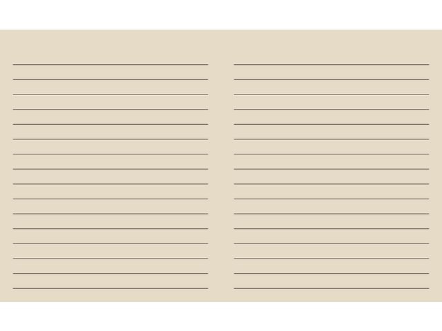 Arbeidsbok 17X21 80G 11,5Mm Linjert (20 stk)