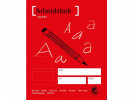 Arbeidsbok 17X21 80G 23,5Mm Linjert (20...