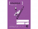 Arbeidsbok 17X21 80G 17Mm Ulinj./Linjert...