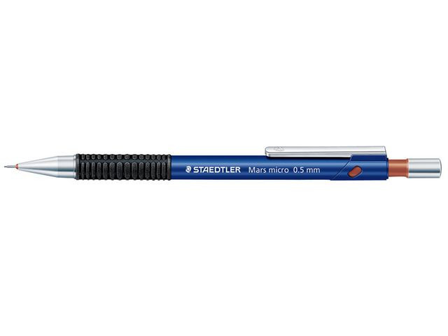 Trykkblyant Staedtler Marsmicro 775 07 (10 stk)