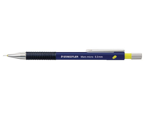 Trykkblyant Staedtler Marsmicro 775 03 (10 stk)