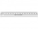 Linjal Linex Mm Inndelt 15Cm