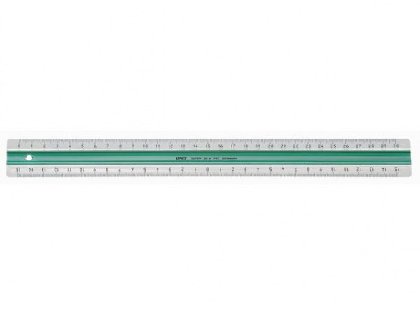Linjal Linex Super 30 Cm